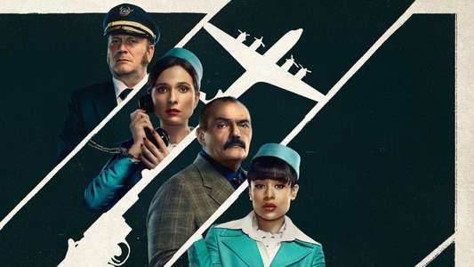 The Hijacking of Flight 601 - Backdrops