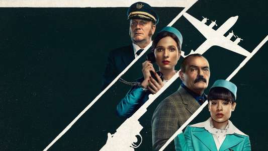 The Hijacking of Flight 601 - Backdrops