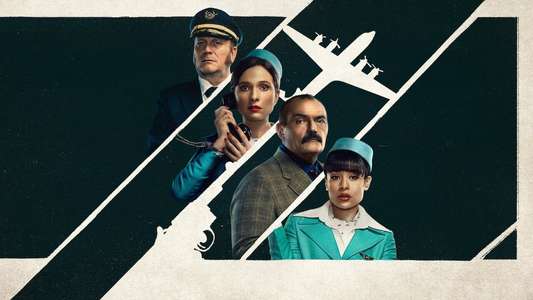 The Hijacking of Flight 601 - Backdrops
