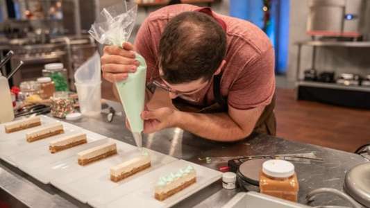 Holiday Baking Championship - Backdrops