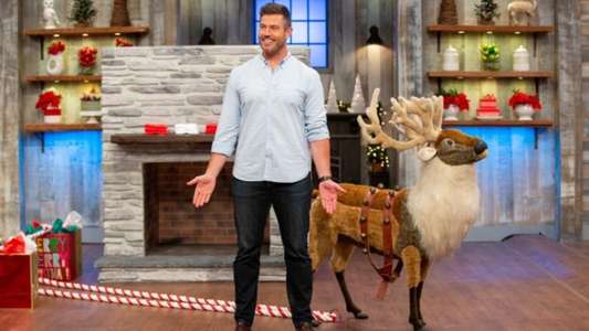 Holiday Baking Championship - Backdrops