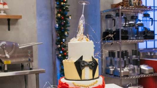 Holiday Baking Championship - Backdrops