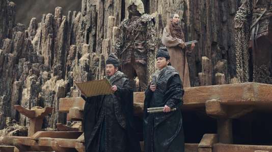 Along with the Gods: The Two Worlds - Backdrop