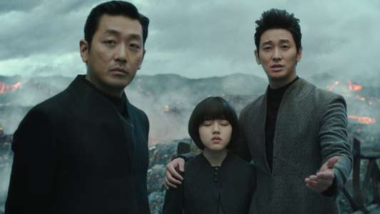 Along with the Gods: The Two Worlds - Backdrop