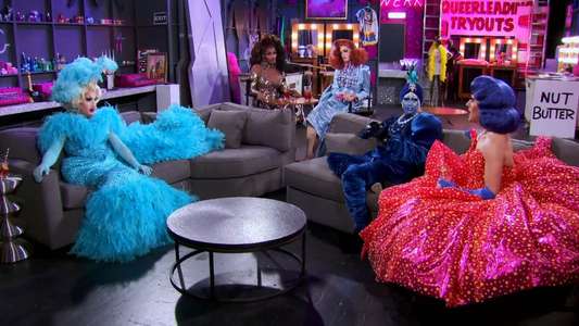 RuPaul's Drag Race: Untucked - Backdrops