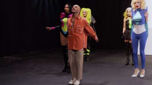 RuPaul's Drag Race: Untucked - Backdrops