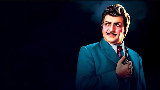 Justice Chowdhary - Backdrop