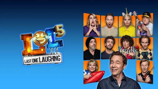 LOL: Last One Laughing Germany - Backdrops