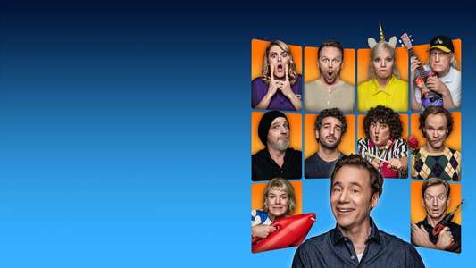 LOL: Last One Laughing Germany - Backdrops