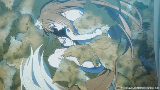 Spice and Wolf: Merchant Meets the Wise Wolf - Backdrops