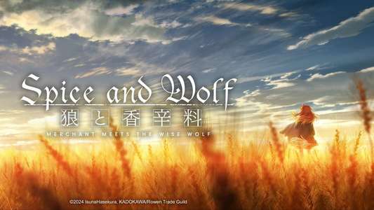 Spice and Wolf: Merchant Meets the Wise Wolf - Backdrops