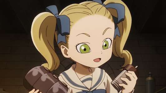 Sand Land: The Series - Backdrops