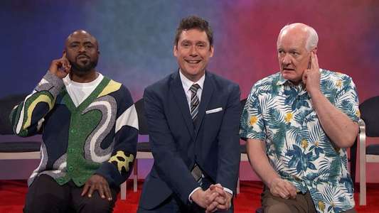 Whose Line Is It Anyway - Backdrops