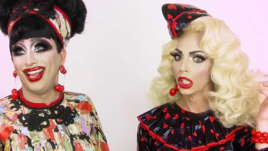 Alyssa's Secret - Backdrops