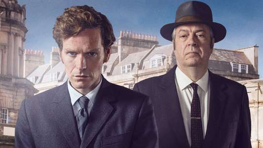 Endeavour - Backdrops