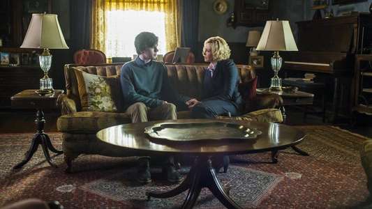 Bates Motel - Backdrops