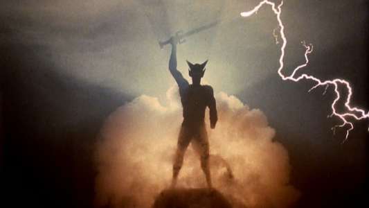 Demonoid: Messenger of Death - Backdrops
