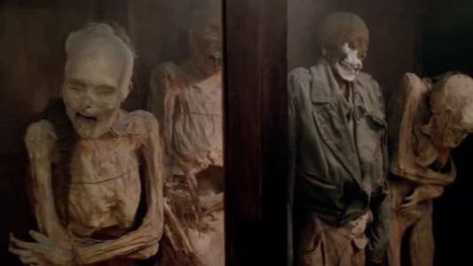 Demonoid: Messenger of Death - Backdrops