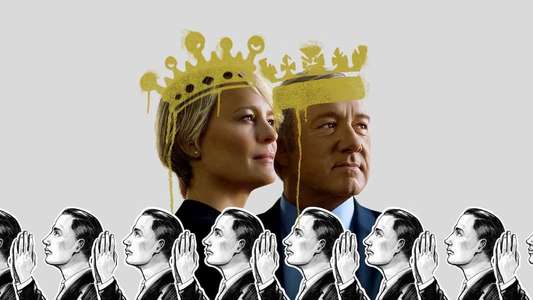 House of Cards - Backdrops