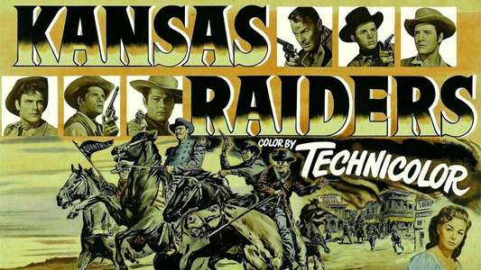 Kansas Raiders - Backdrop