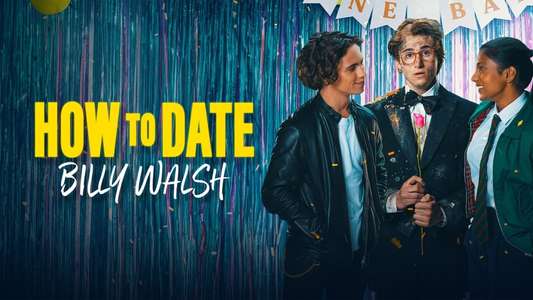 How To Date Billy Walsh - Backdrops