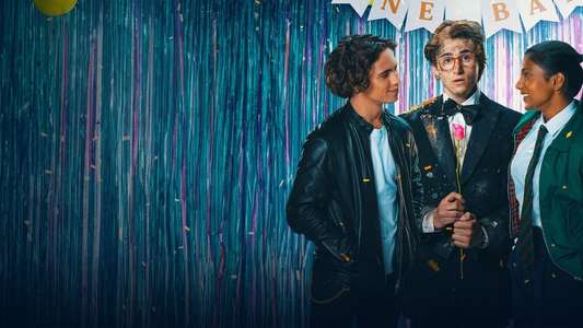 How To Date Billy Walsh - Backdrops
