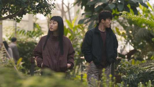 Parasyte: The Grey - Backdrops
