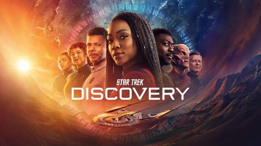 Star Trek: Discovery - Backdrops