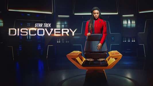 Star Trek: Discovery - Backdrops