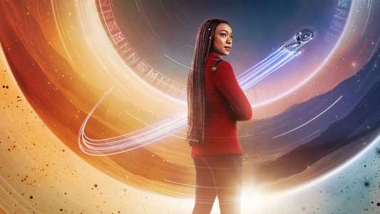 Star Trek: Discovery - Backdrops