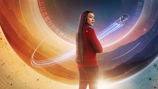 Star Trek: Discovery - Backdrops