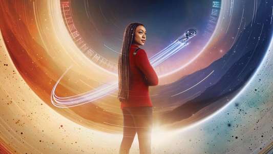 Star Trek: Discovery - Backdrops