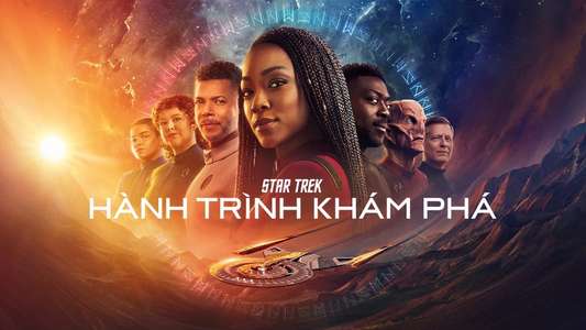 Star Trek: Discovery - Backdrops