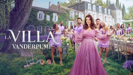 Vanderpump Villa - Backdrops