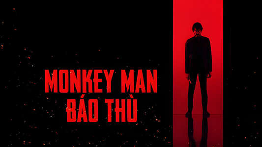 Monkey Man - Backdrops