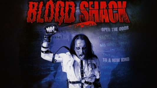 Blood Shack - Backdrop