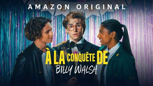 How To Date Billy Walsh - Backdrops