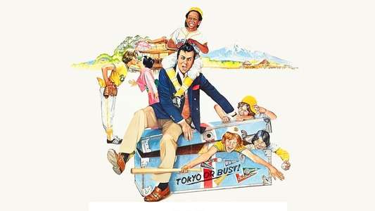 The Bad News Bears Go to Japan - Backdrops
