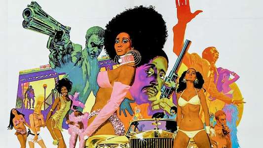 Cotton Comes to Harlem - Backdrop