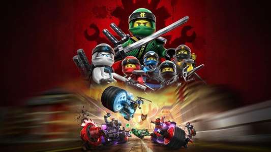 LEGO Ninjago: Masters of Spinjitzu - Backdrops