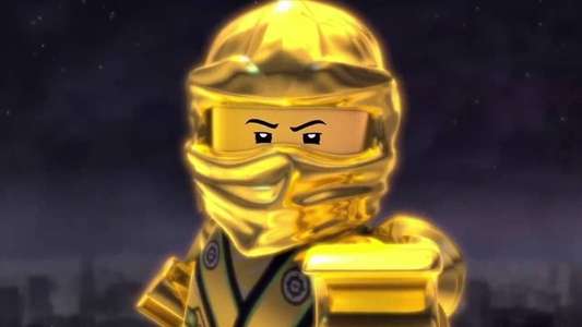 LEGO Ninjago: Masters of Spinjitzu - Backdrops