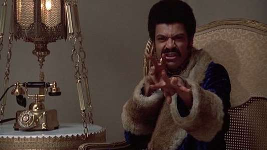 Willie Dynamite - Backdrops