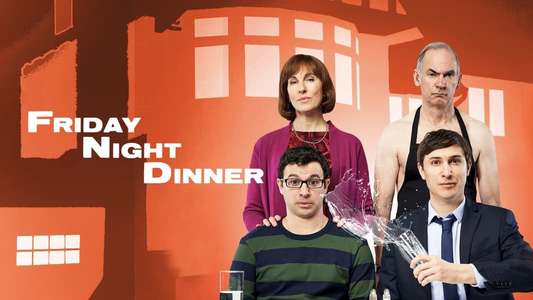 Friday Night Dinner - Backdrops