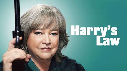 Harry's Law - Backdrops