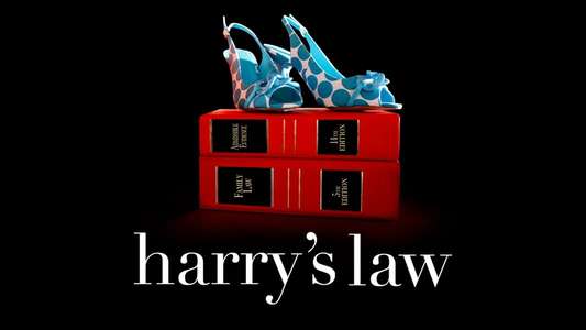 Harry's Law - Backdrops