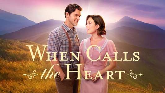 When Calls The Heart - Backdrops