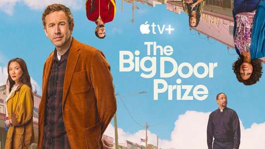 The Big Door Prize - Backdrops