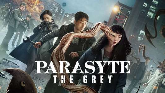 Parasyte: The Grey - Backdrops