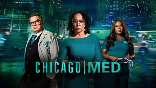 Chicago Med - Backdrops