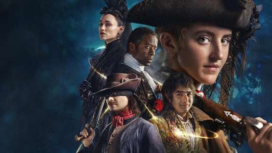 Renegade Nell - Backdrops